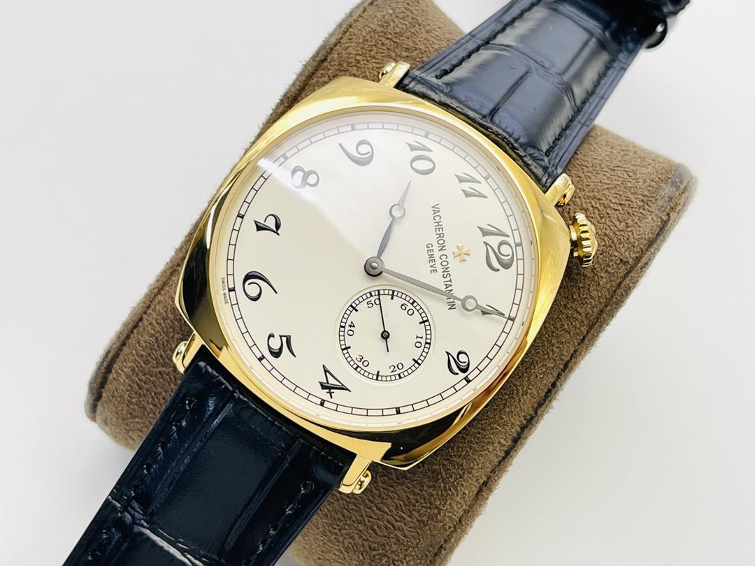 MKF Factory Wall Crack recommends Vacheron Denton historical masterpiece series American 1