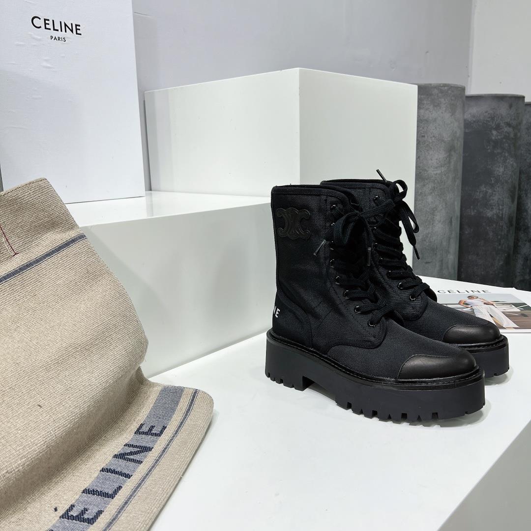 The highquality factory fabric 23ss new autumn and winter boots are invincible and appear