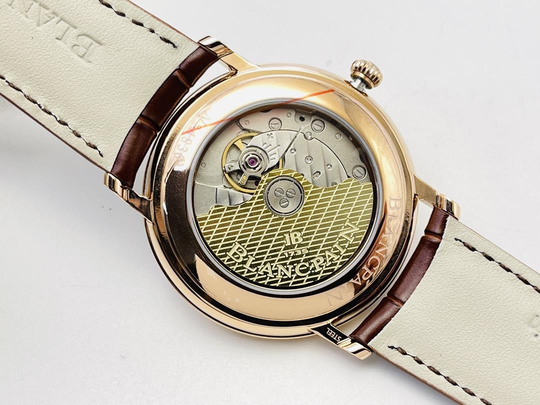 omega watch Wall Cracking Recommendation Baopo Classic SeriesEnamel dial willow needle R