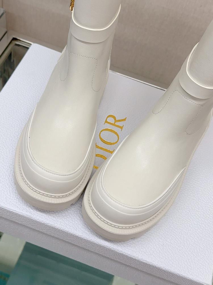 Wearing Dior boots is more than just putting on a pair of shoes Its about making a state