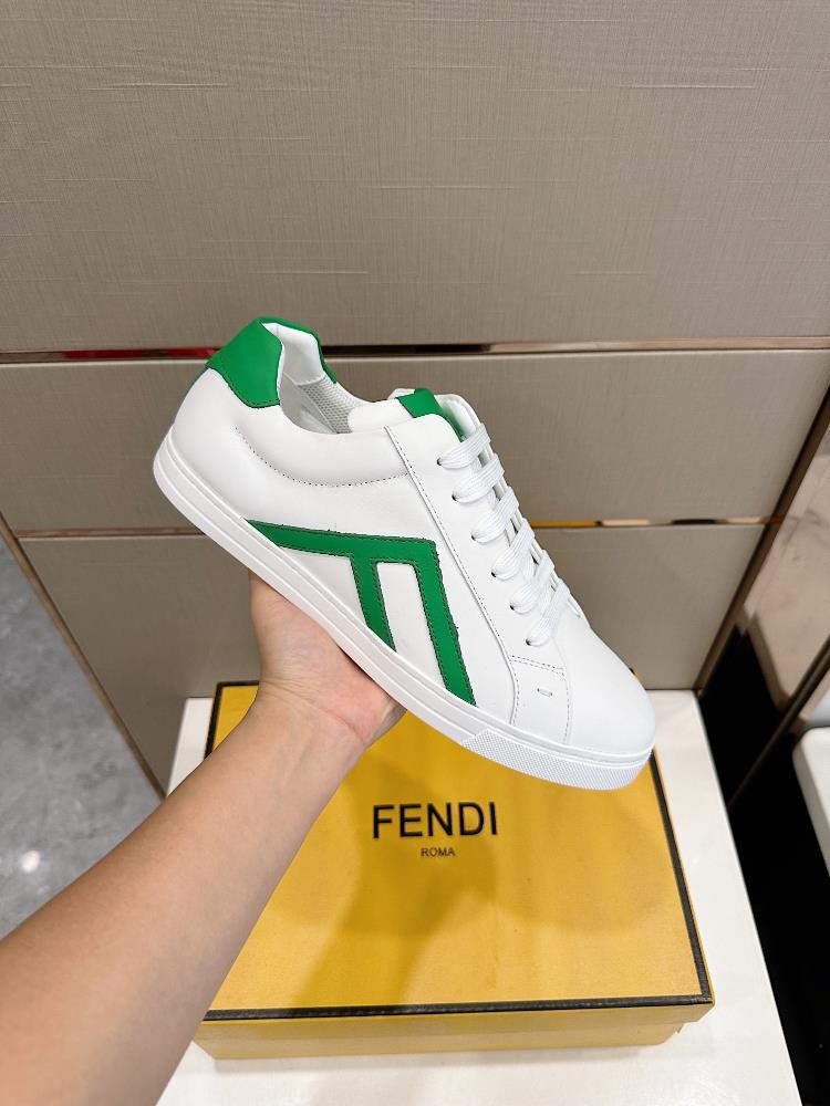 Fendi Mens Sports Shoe Top EditionIn the corner there are no restrictions on expression